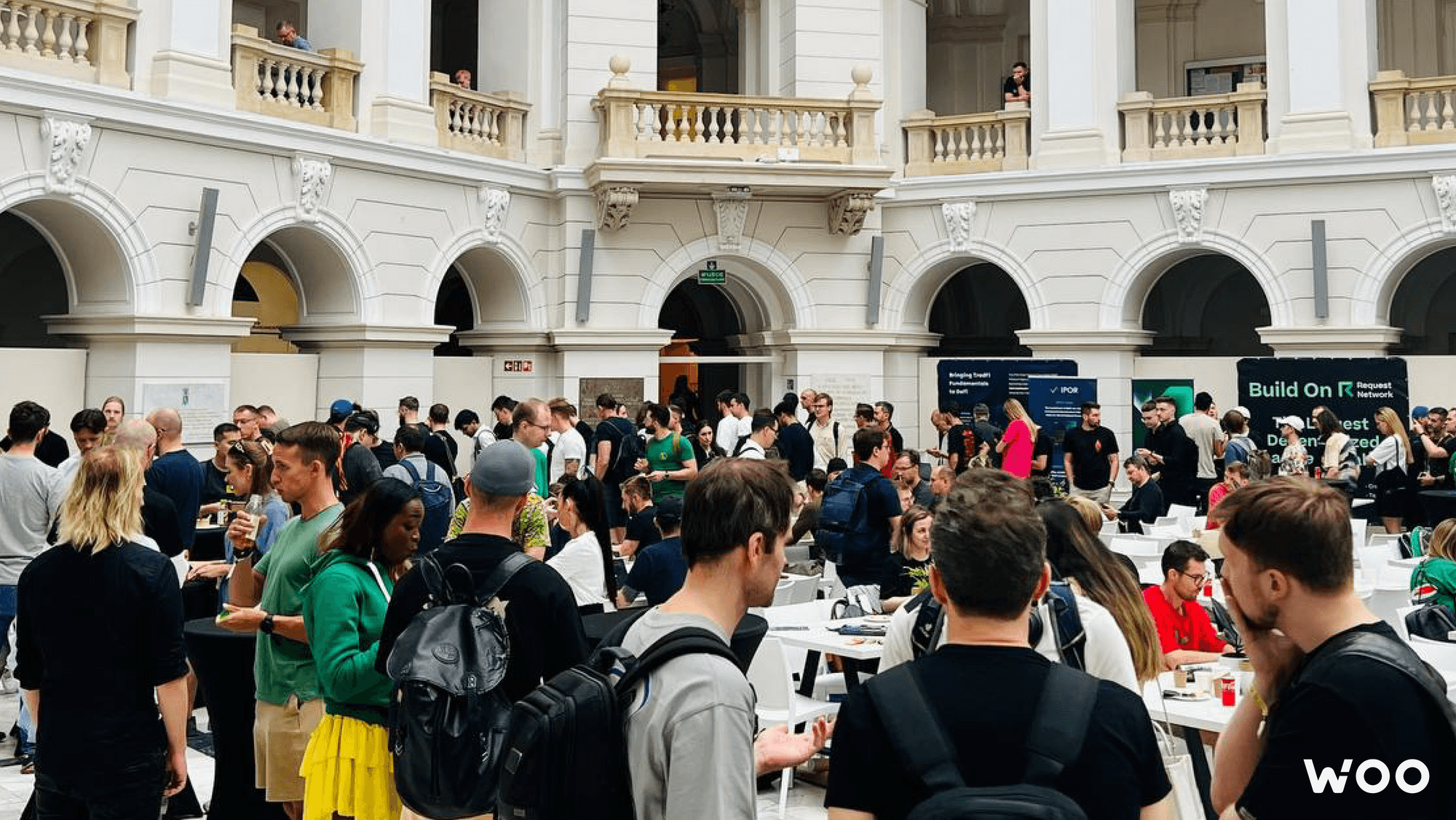 ETH Warsaw positions Poland as the EU blockchain hub