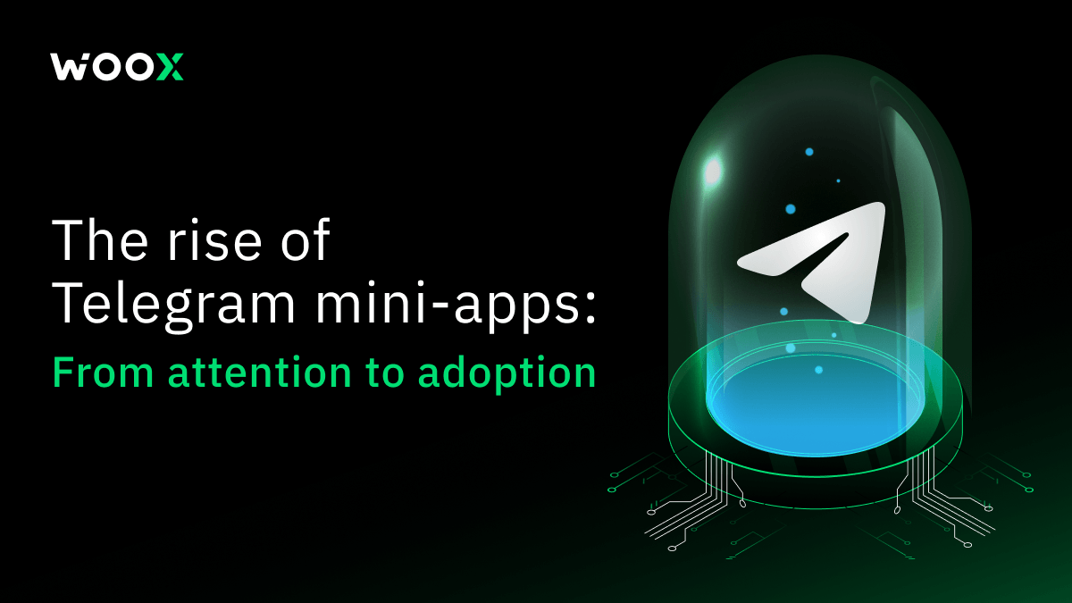 The rise of Telegram mini-apps: From attention to adoption