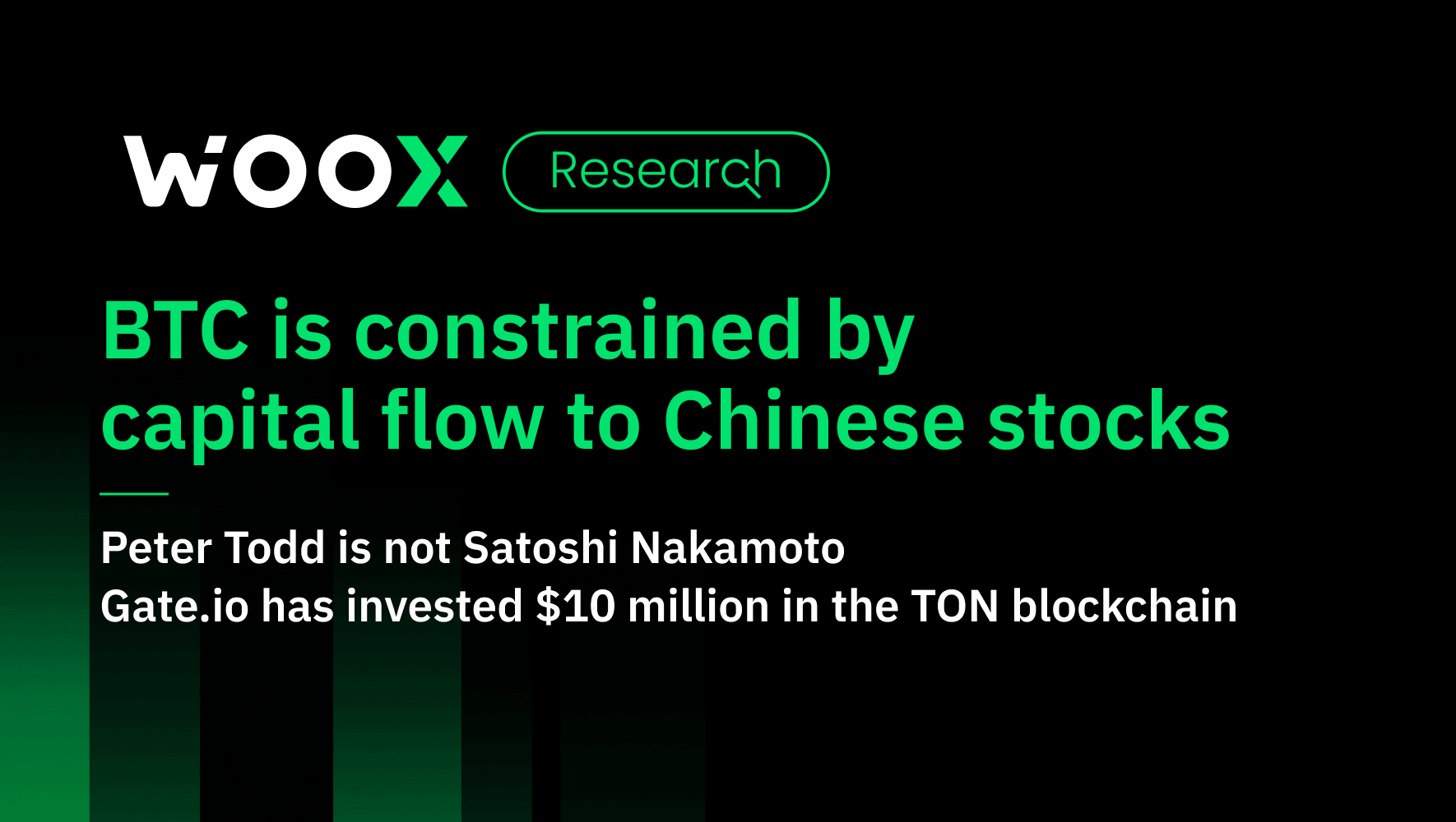 BTC is constrained by capital flow to Chinese stocks