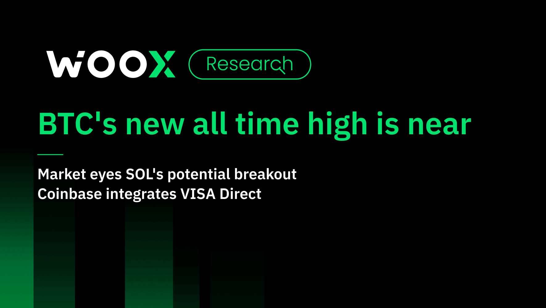 BTC's new all time high is near