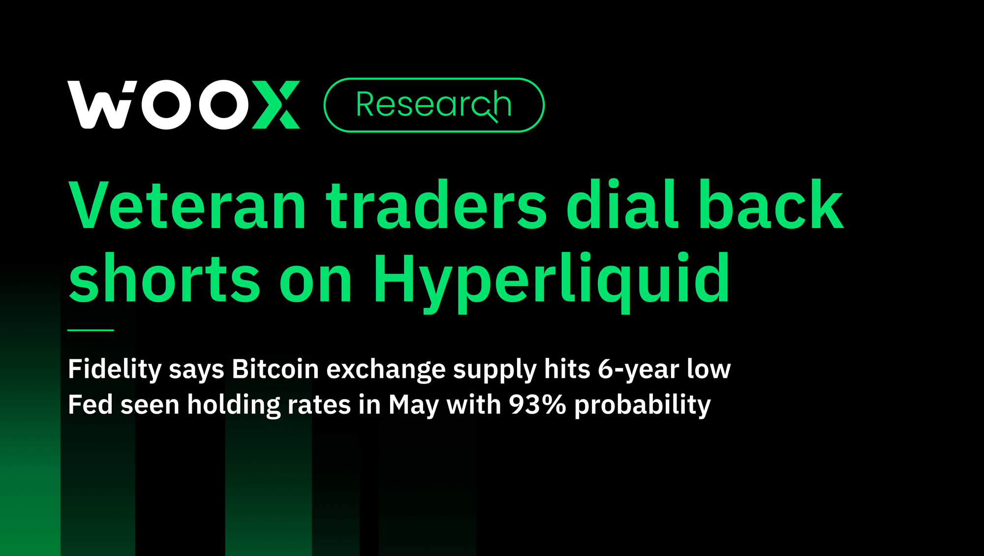 Veteran traders dial back shorts on Hyperliquid