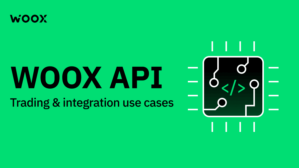 Exploring crypto trading and API integration use cases for WOO X API
