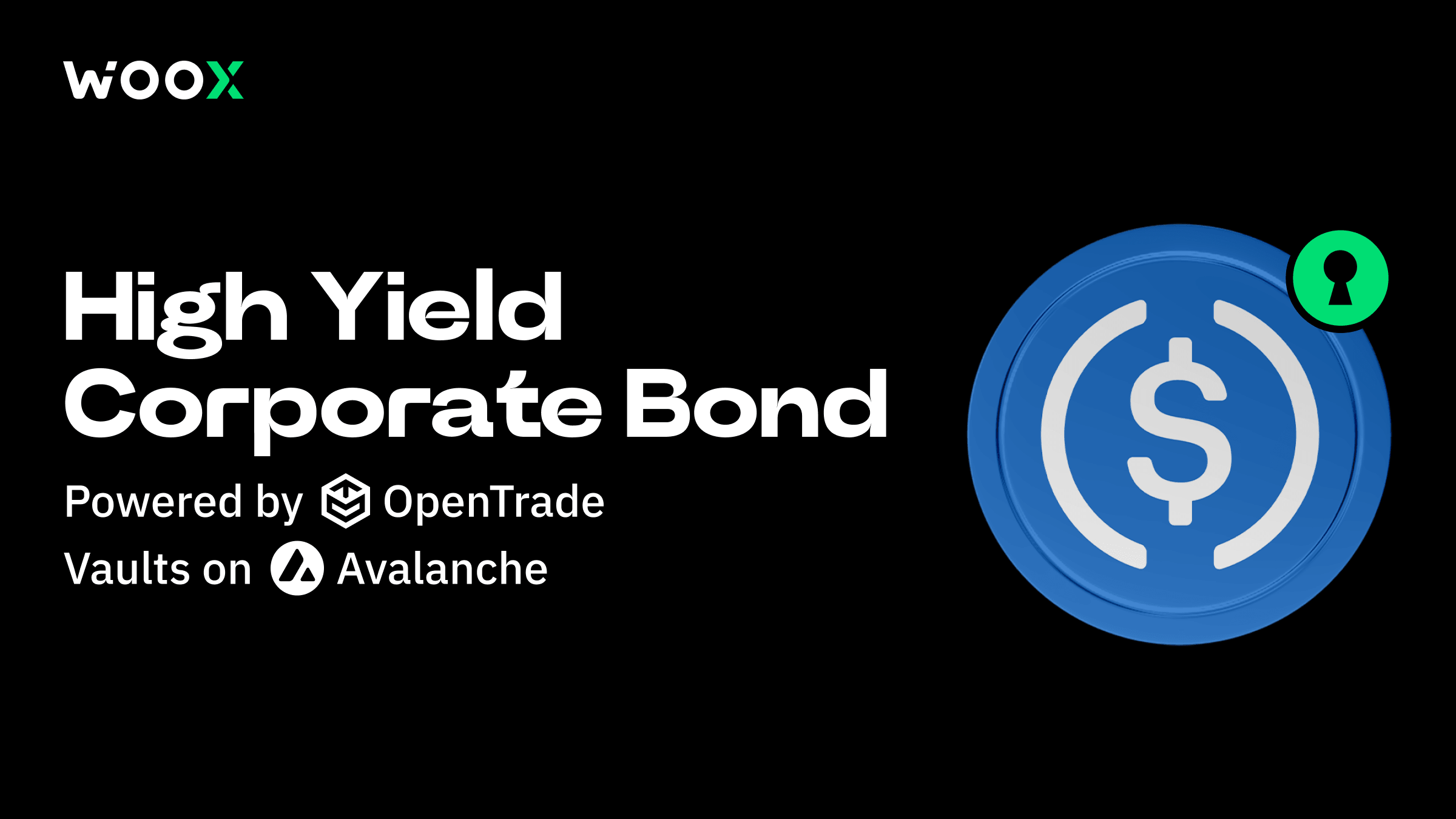 Unlock high-yield returns with WOO X RWA earn: BlackRock iShares High Yield Corporate Bond ETF Yield powered by OpenTrade