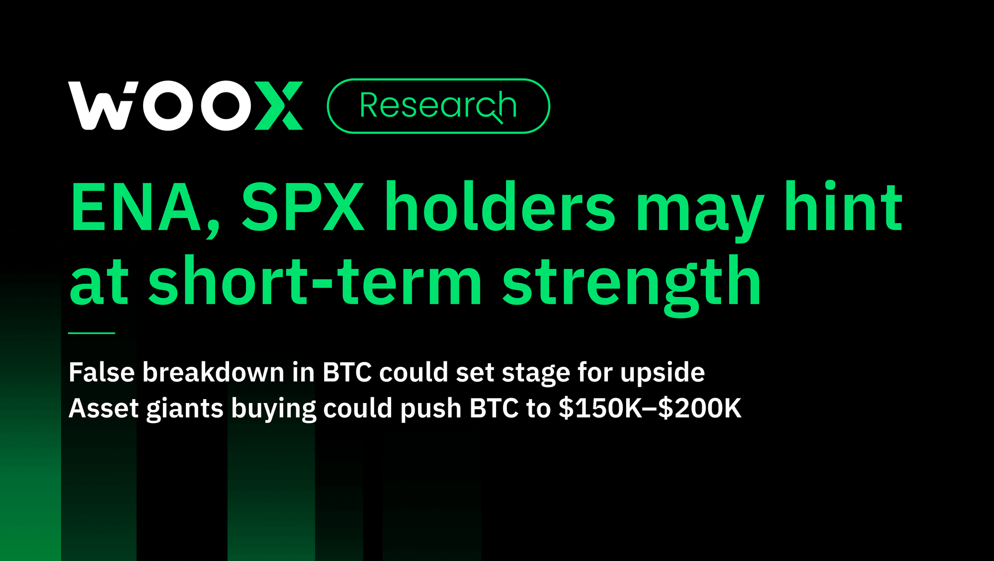 ENA and SPX holders may hint at short-term strength