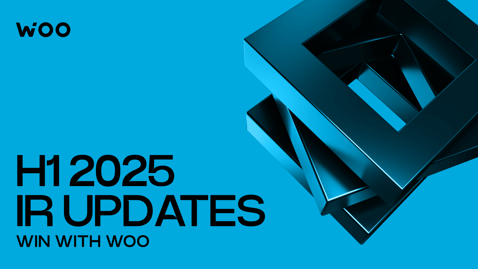 WOO H1 2025 investor update